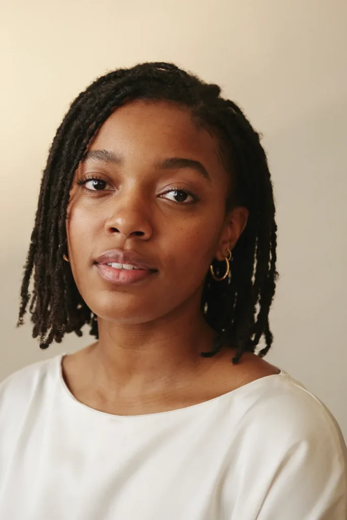 Bob-Length Twist Locs