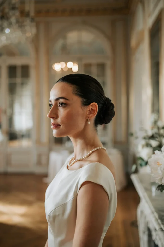 Classic French Twist