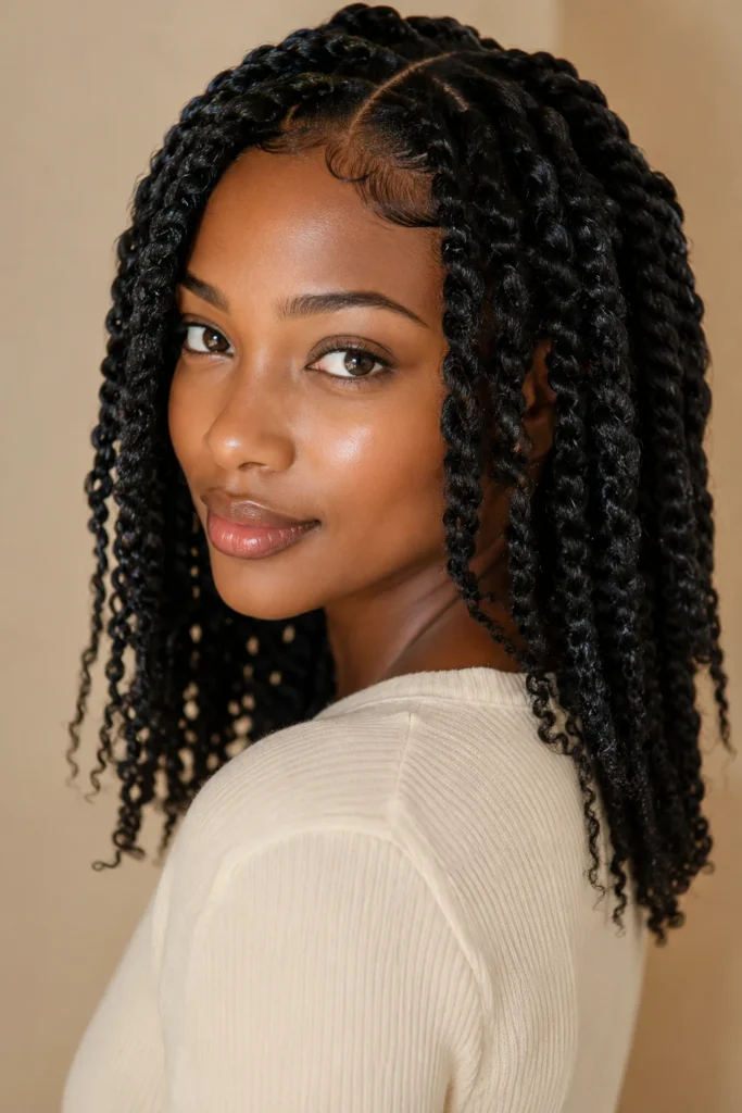 Classic Two-Strand Twists