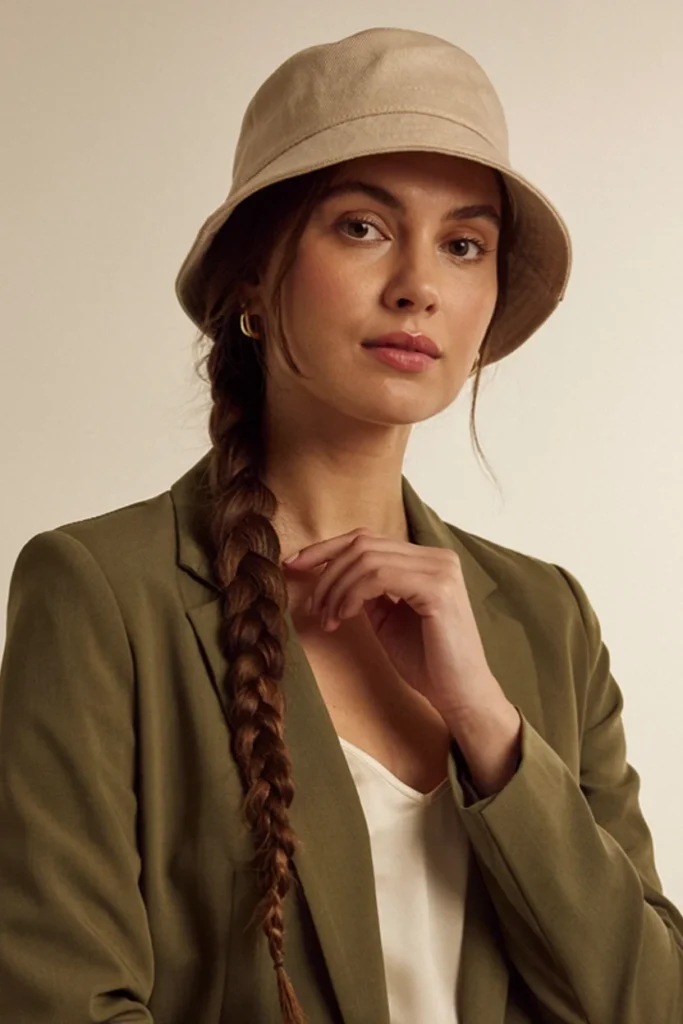 Dutch Braid