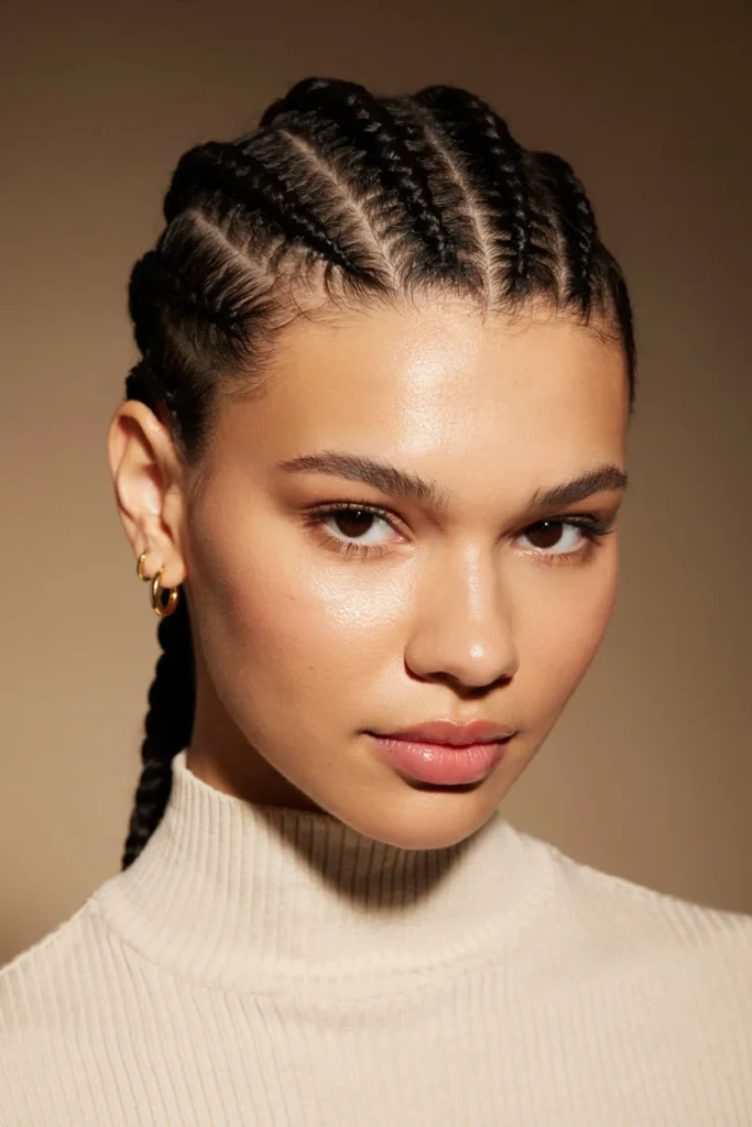 Dutch Braids