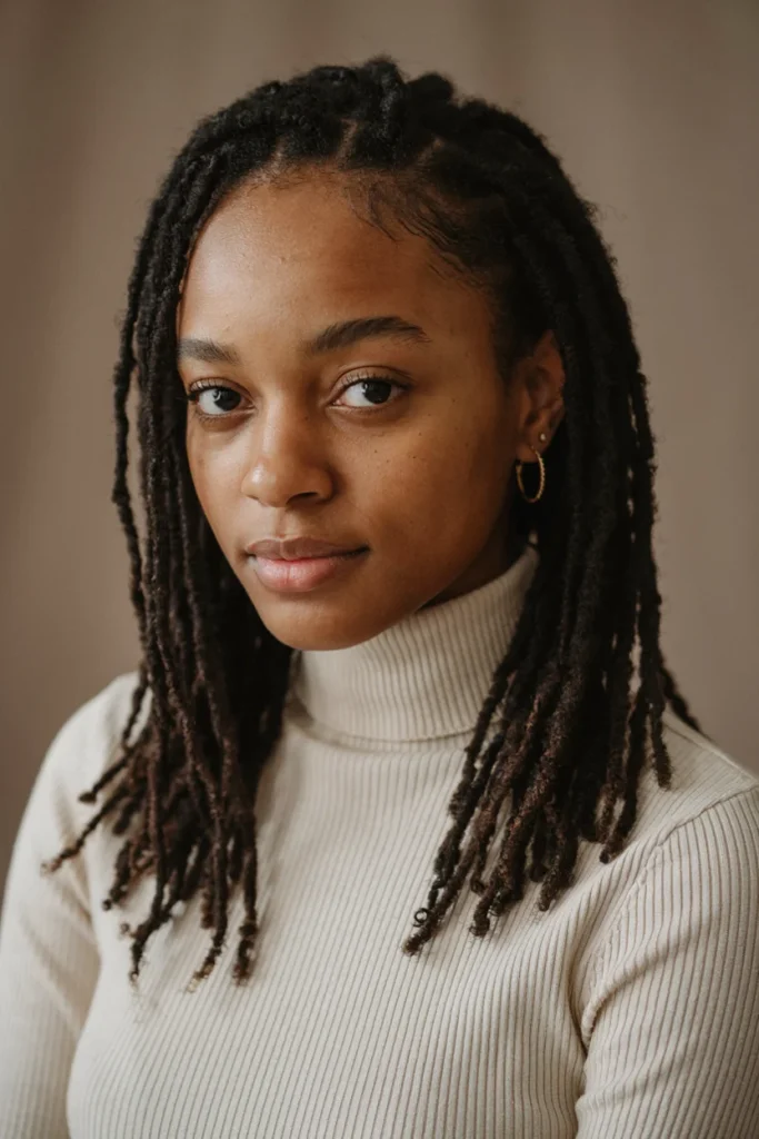Faux Locs