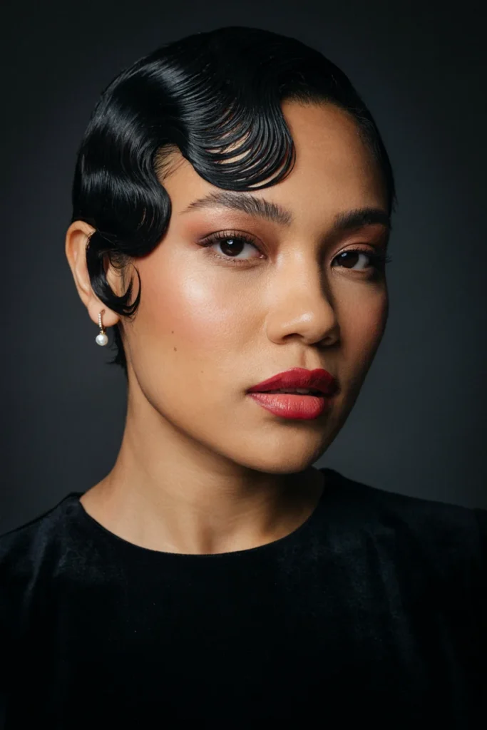 Finger Waves