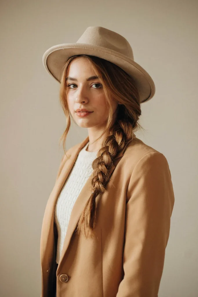 Fishtail Braid