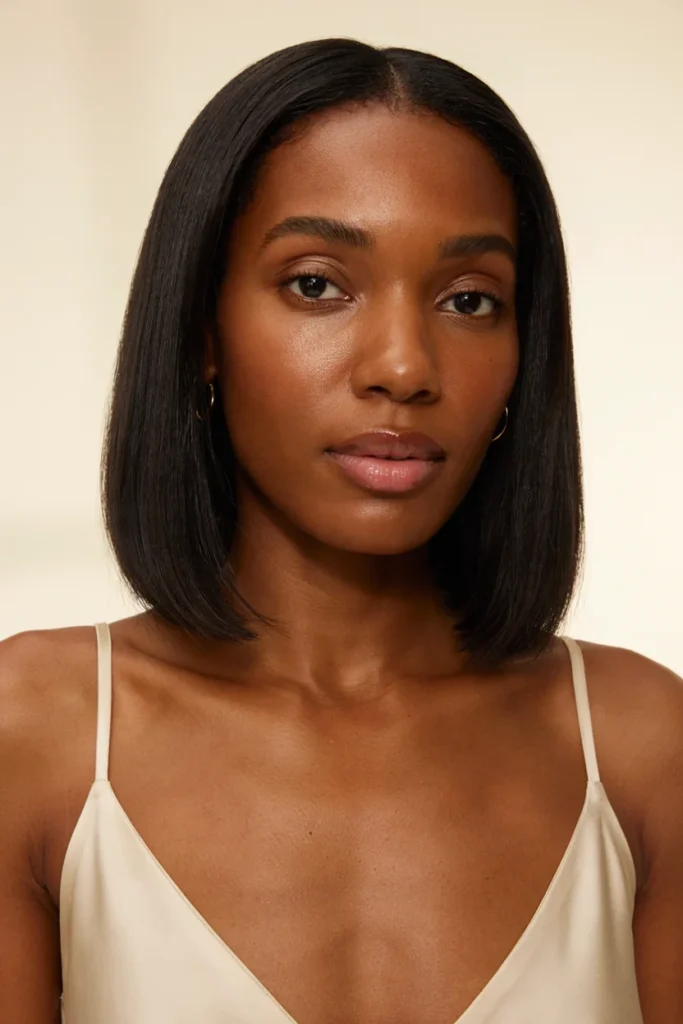 Glueless Lace Front Bob Wig