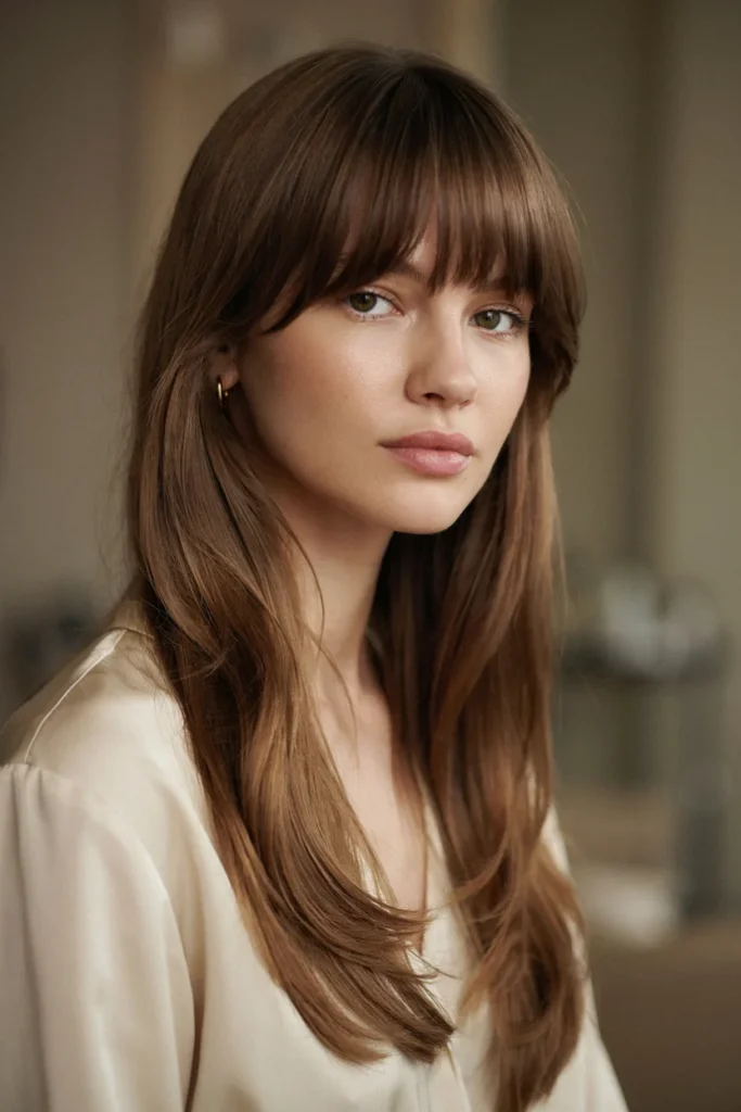 Long Layers with Bottleneck Bangs
