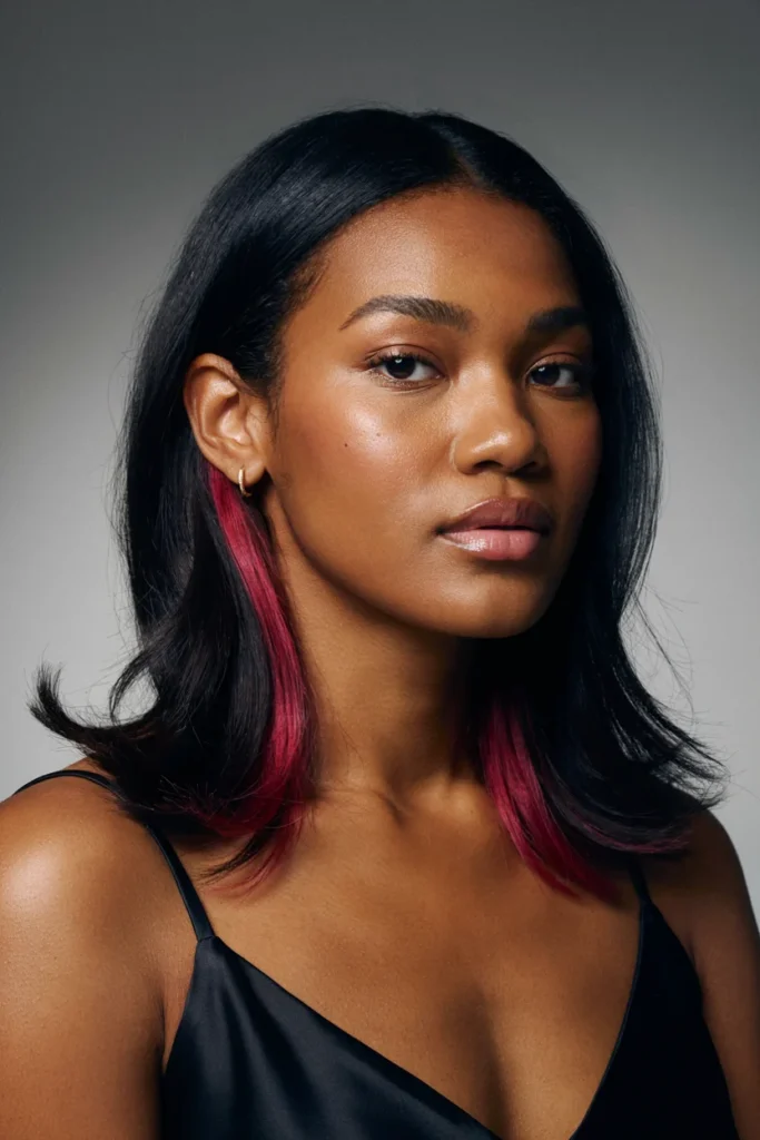Magenta Side Reveal