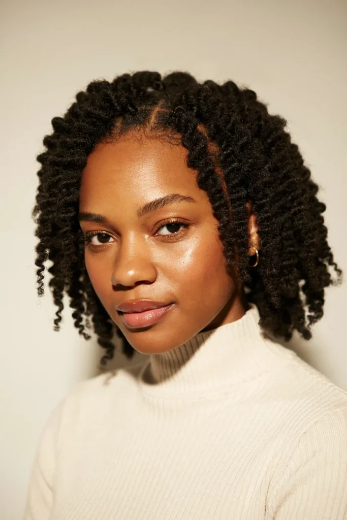 Marley Twist Bob
