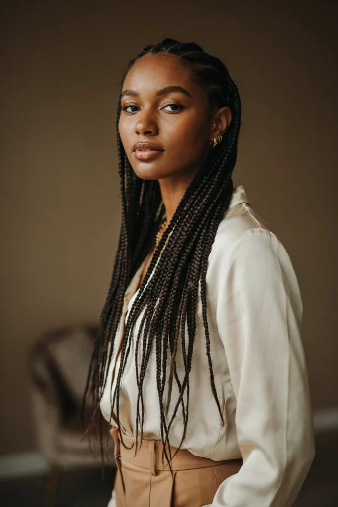 Senegalese Twists