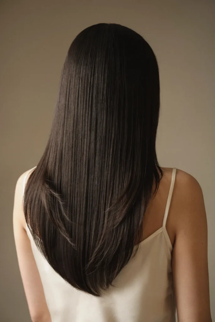 V-Cut Long Layers