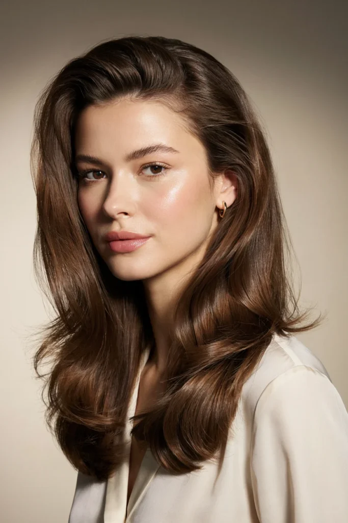 Voluminous Blowout Layers
