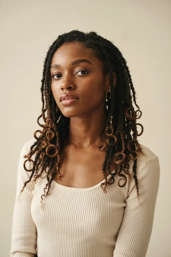 Butterfly Locs