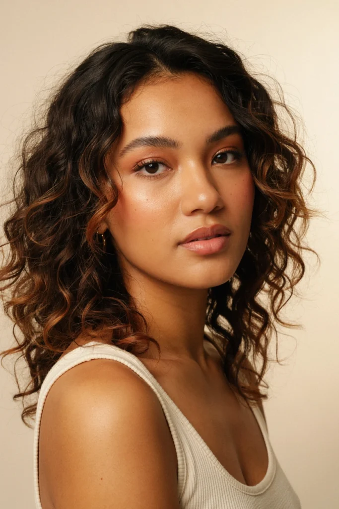 Copper Highlights