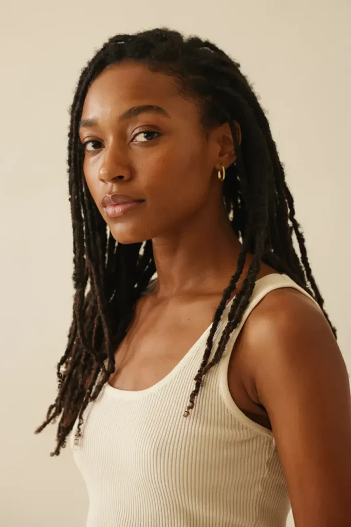Faux Locs