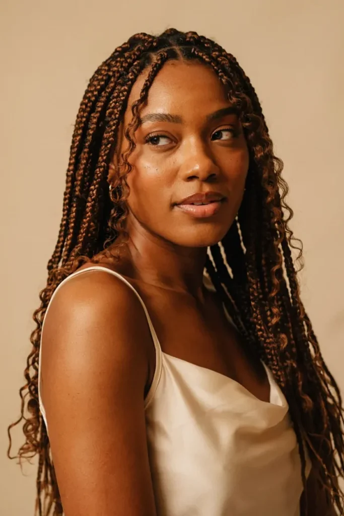 Goddess Braids