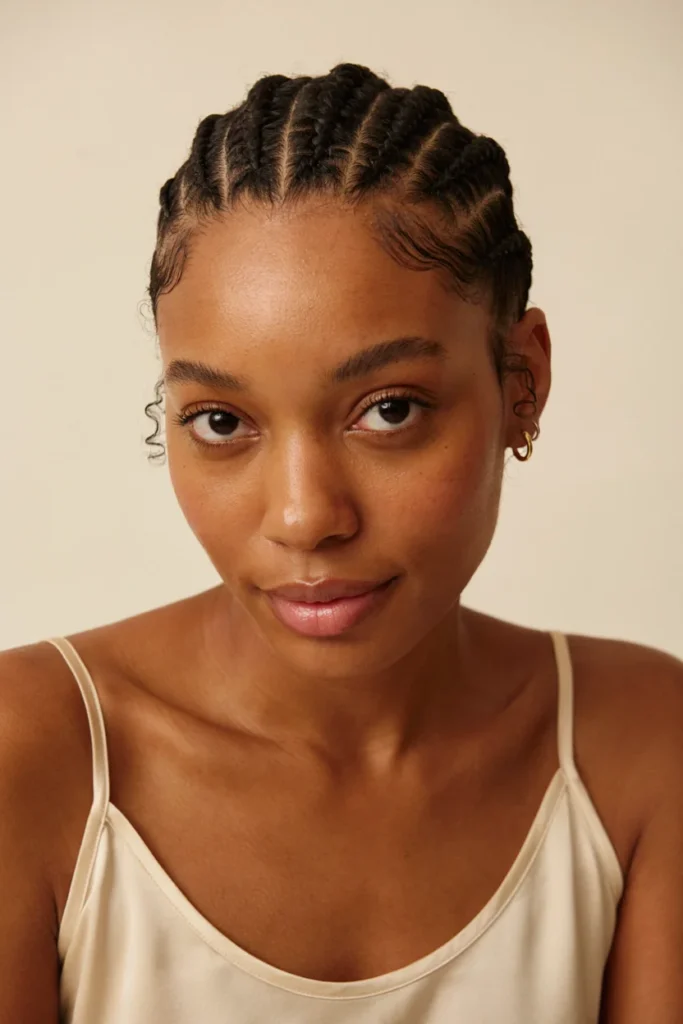 Halo Braid
