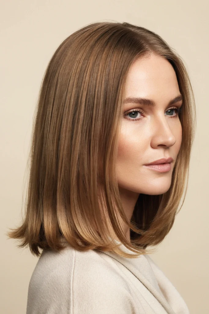 Inverted Lob With Stacked Layers