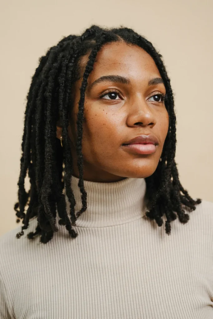 Invisible Locs