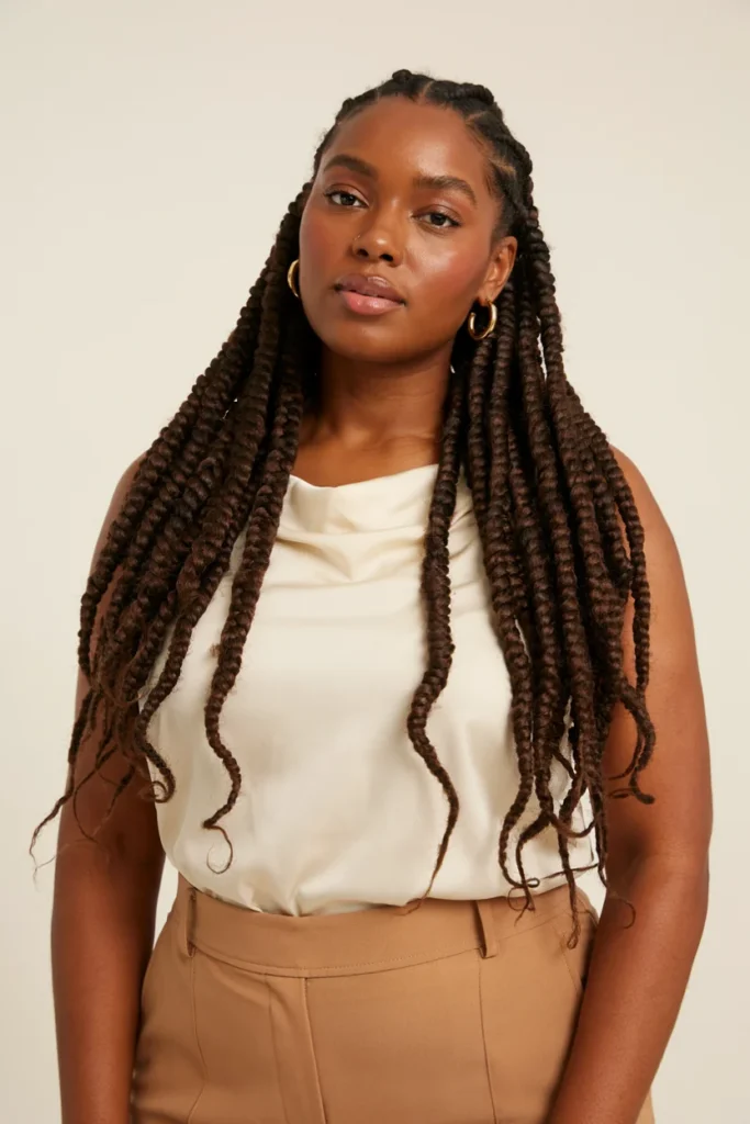Jumbo Twist Braids