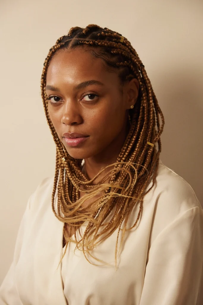 Lemonade Braids