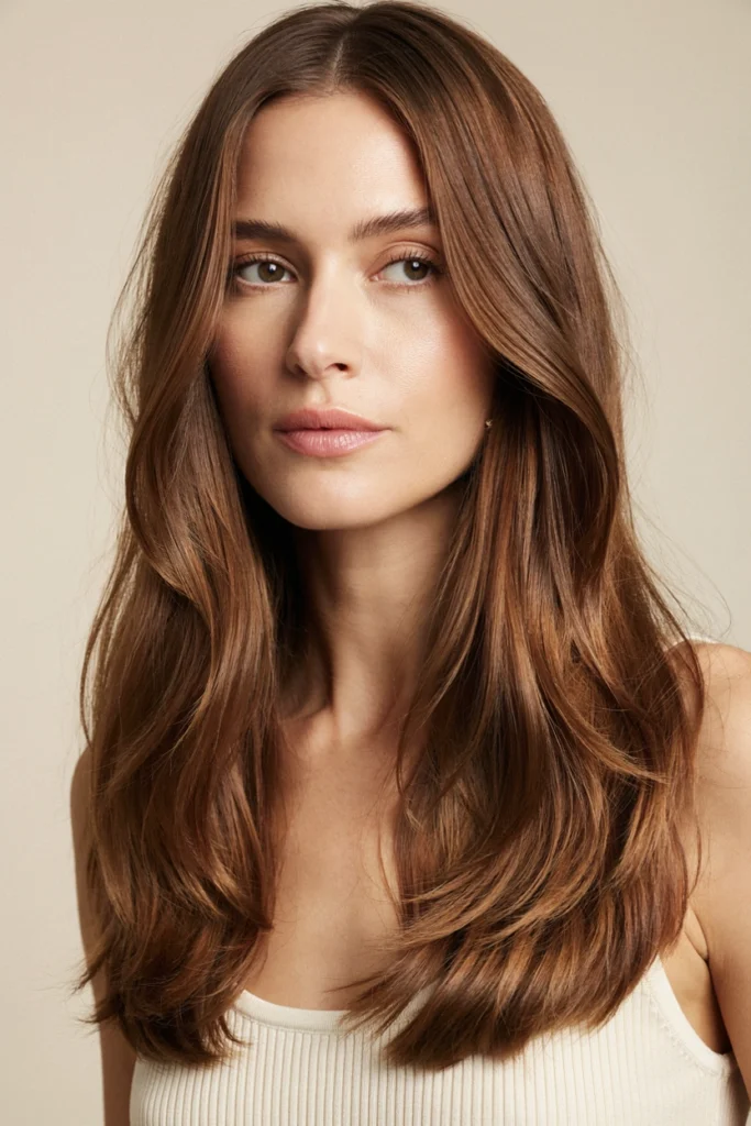Long Layered Lob