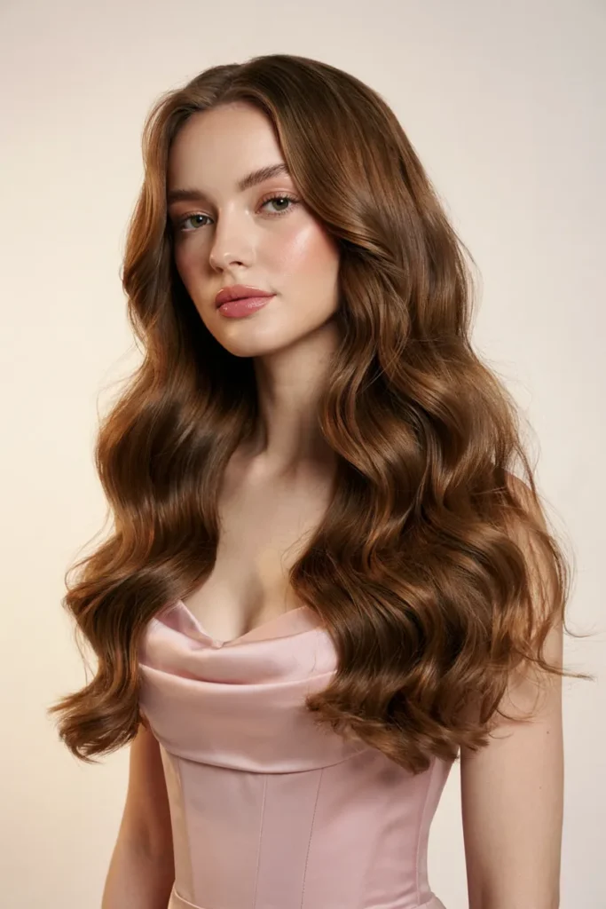 Long Mermaid Waves