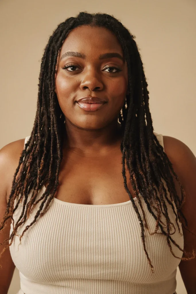Long Passion Twists