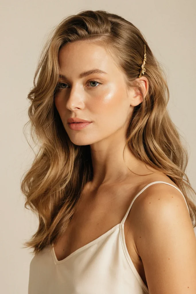 Loose Goddess Waves