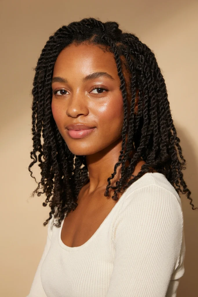 Mini Twists