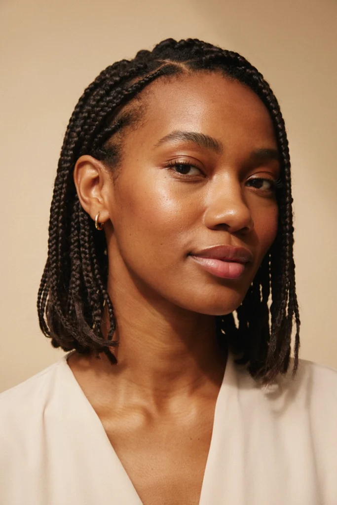 Short Crochet Twists for an Elegant Everyday Style