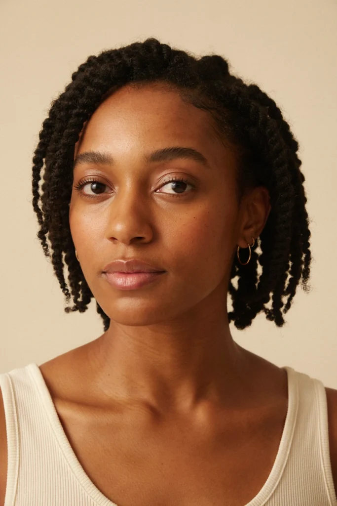 Short Havana Twists