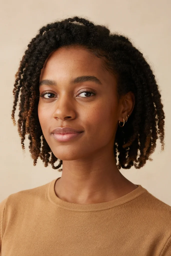 Short Marley Twists