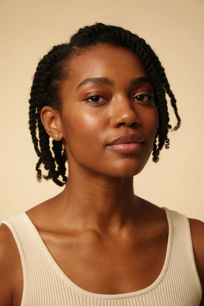 Short Passion Twists