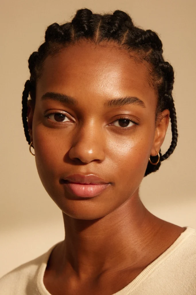 Short Rope Twists