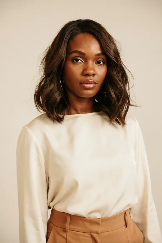 Textured Lob