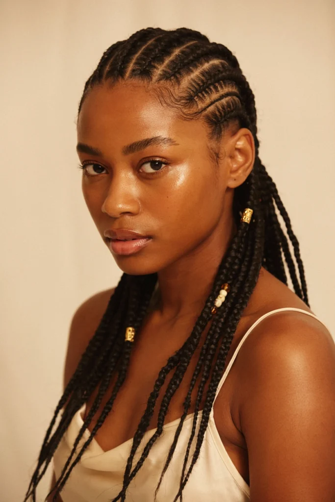 Tribal Braids