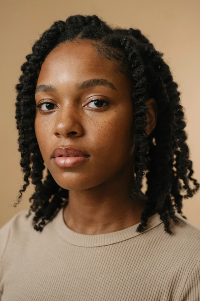 Two-Strand Twists