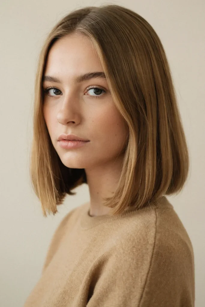Angled Bob