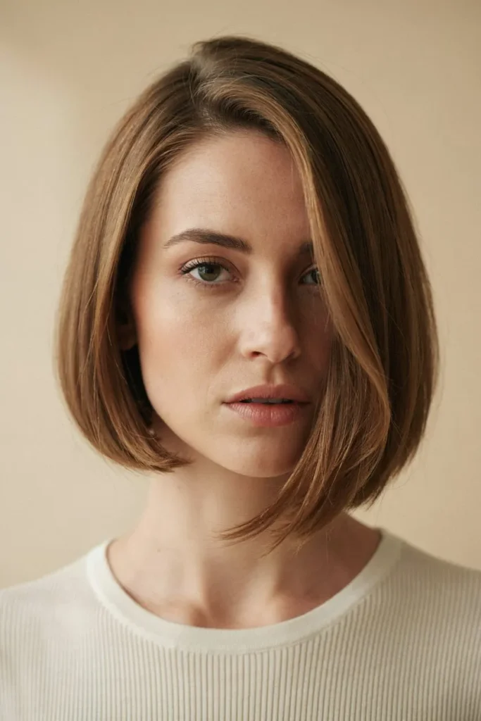 Asymmetrical Bob