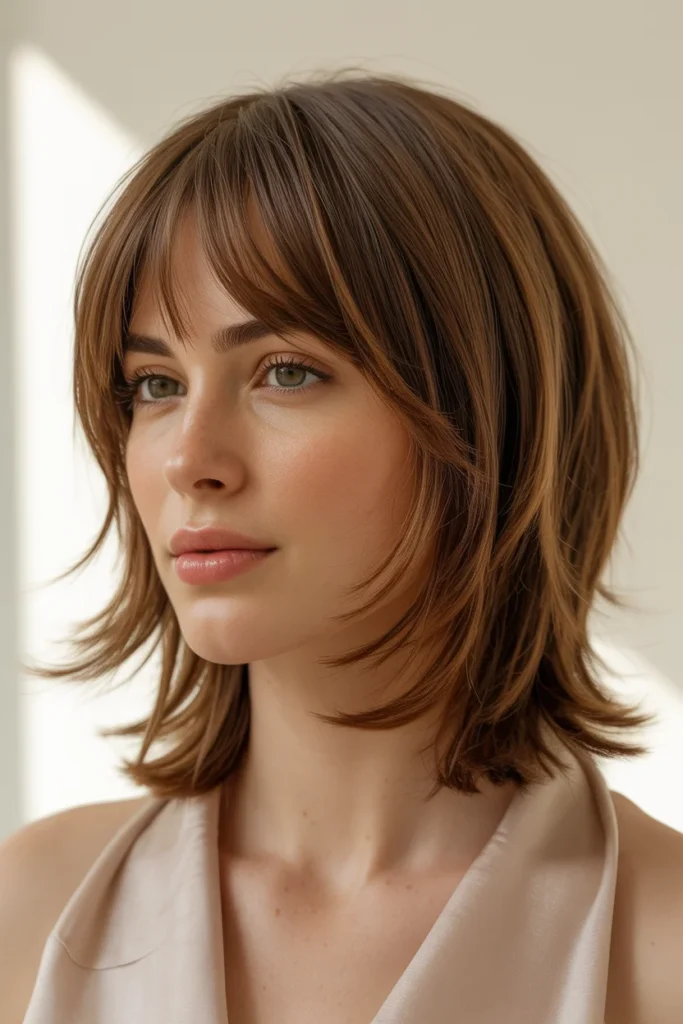 Choppy Layers With Full Fringe