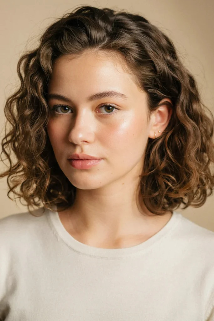 Classic Defined Curls