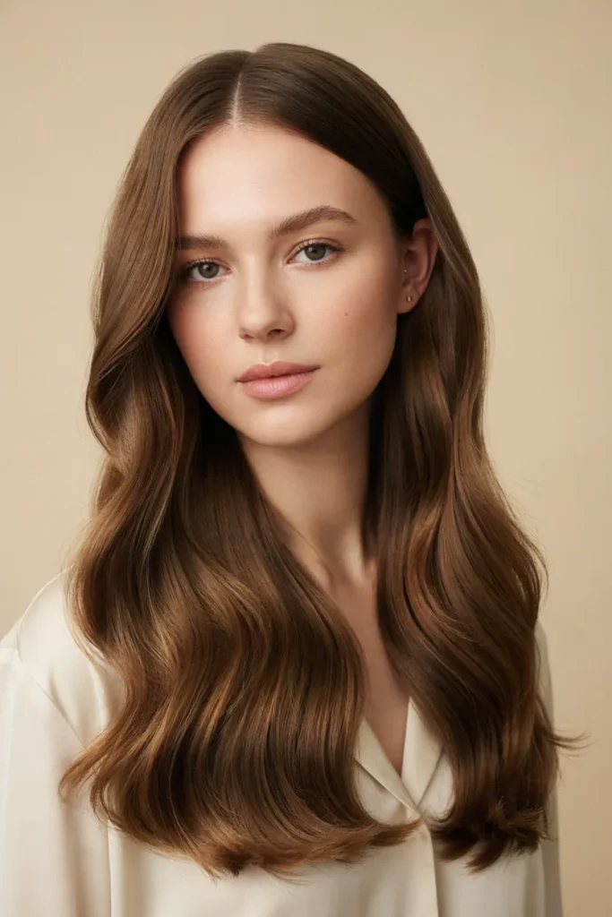 Classic Long Soft Waves