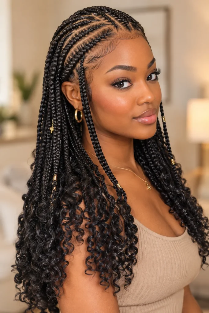 Curly Ends