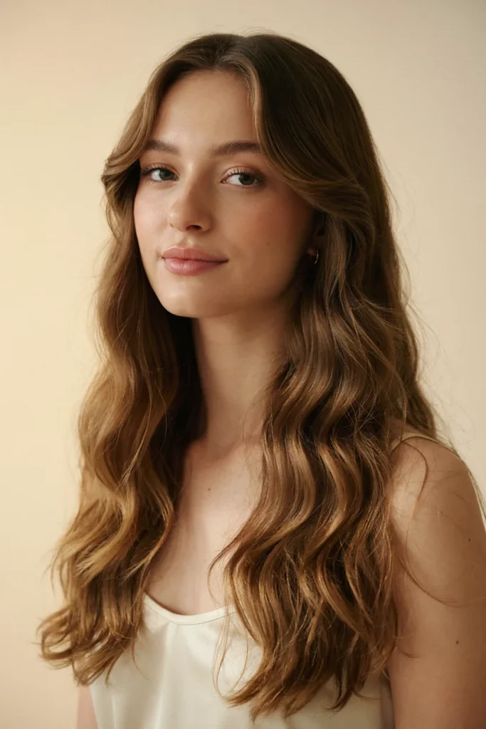 Long Loose Curls