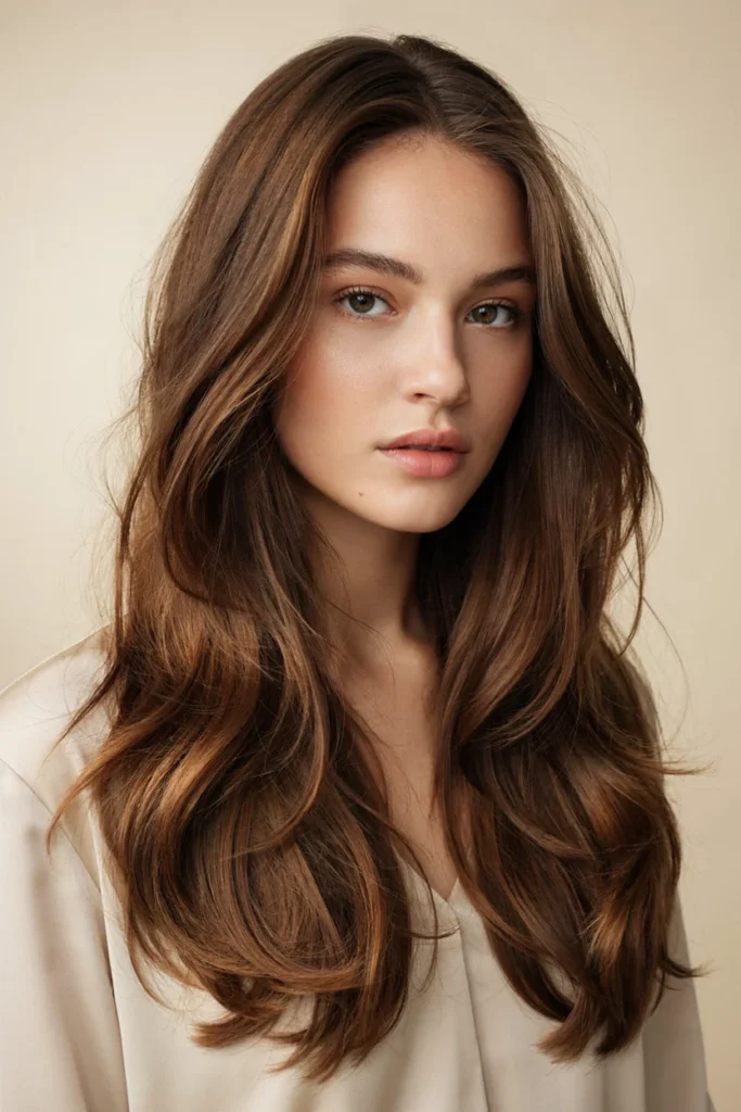 Long Voluminous Layers