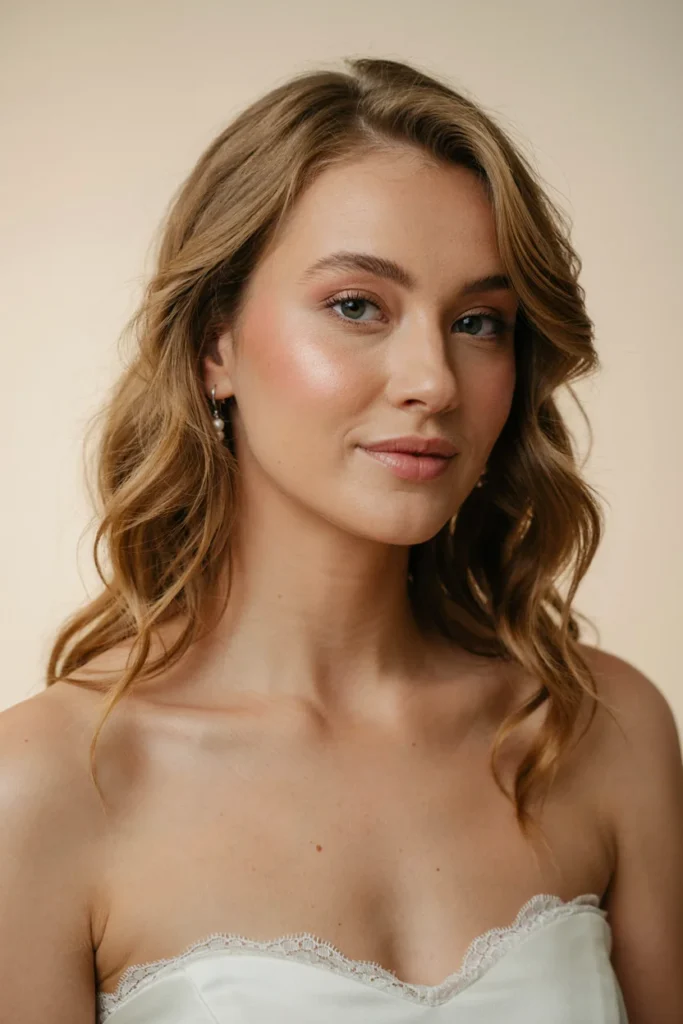Romantic Loose Curls