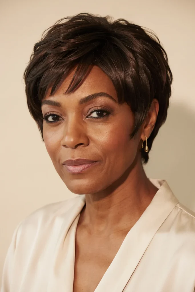 Short Pixie Bob