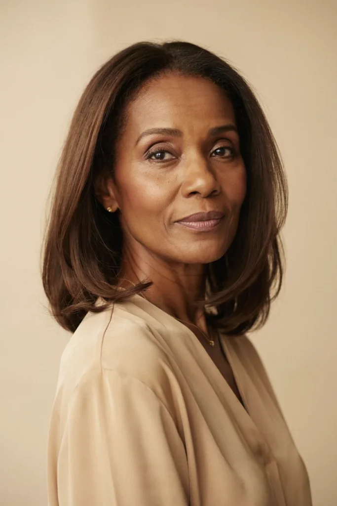 Shoulder-Length Bob