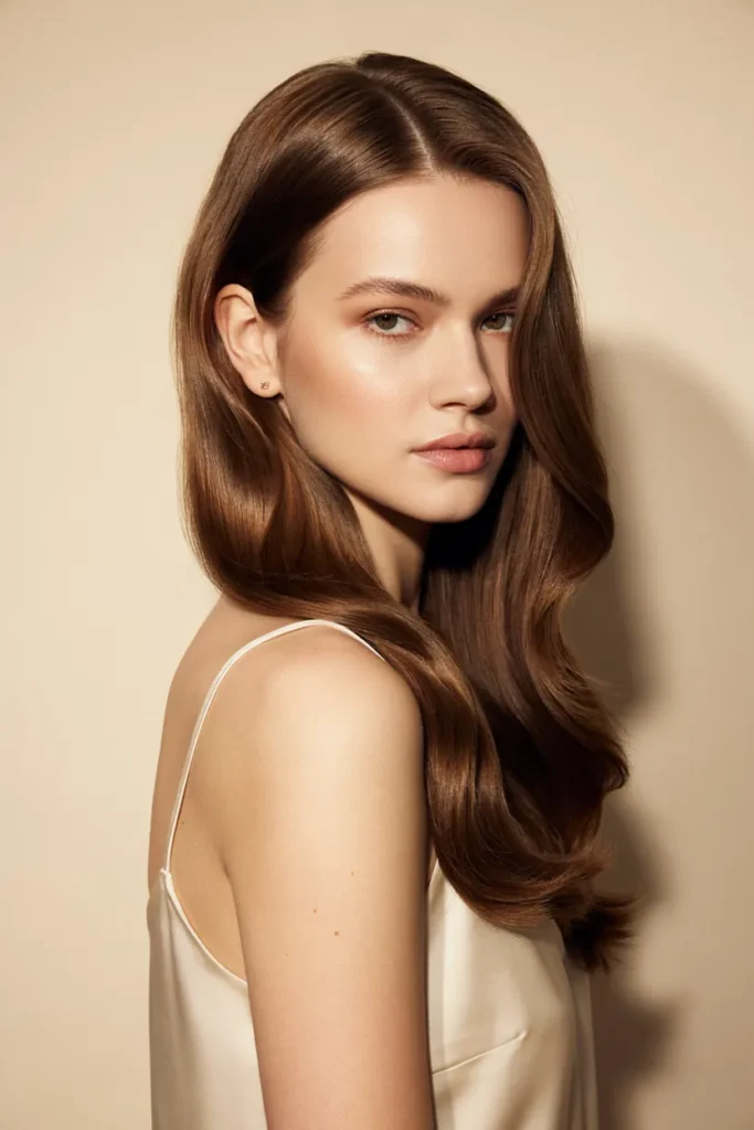 Side-Swept Long Waves