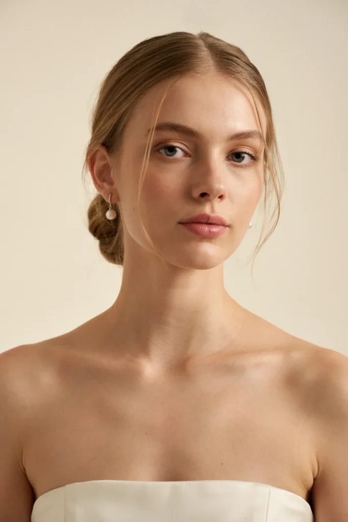 Soft Chignon